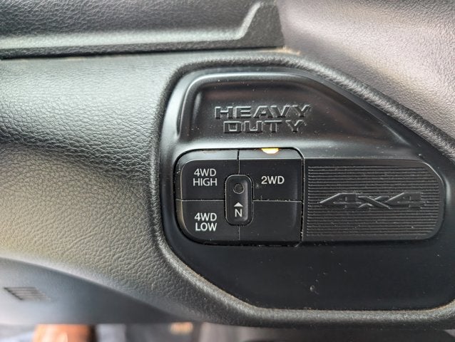 2022 RAM 2500 Big Horn Crew Cab 4x4 8' Box