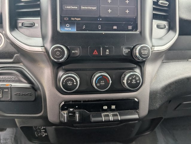 2022 RAM 2500 Big Horn Crew Cab 4x4 8' Box