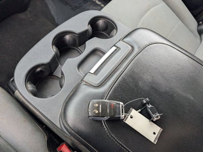 2022 RAM 2500 Big Horn Crew Cab 4x4 8' Box