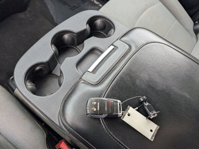 2022 RAM 2500 Big Horn Crew Cab 4x4 8' Box