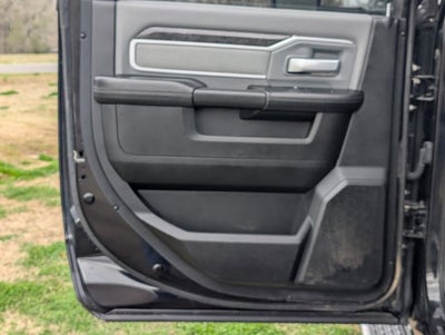 2022 RAM 2500 Big Horn Crew Cab 4x4 8' Box