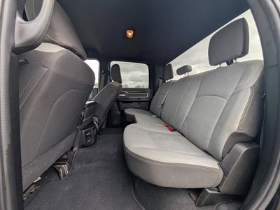 2022 RAM 2500 Big Horn Crew Cab 4x4 8' Box