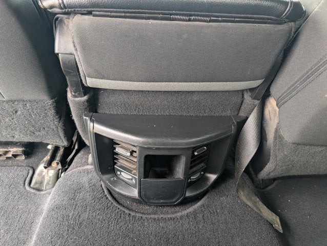 2022 RAM 2500 Big Horn Crew Cab 4x4 8' Box