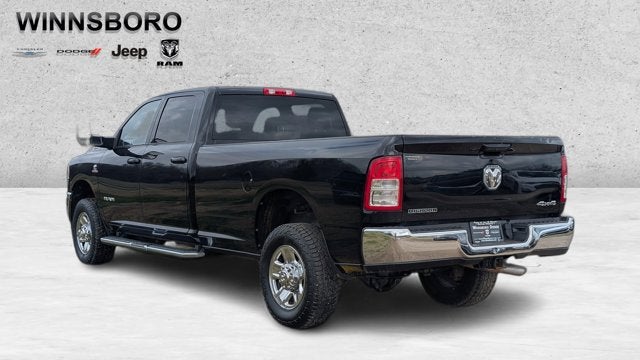 2022 RAM 2500 Big Horn Crew Cab 4x4 8' Box