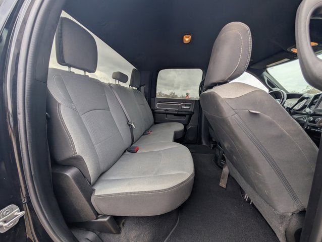 2022 RAM 2500 Big Horn Crew Cab 4x4 8' Box