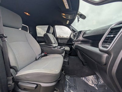 2022 RAM 2500 Big Horn Crew Cab 4x4 8' Box