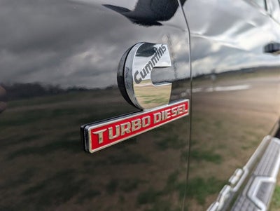 2022 RAM 2500 Big Horn Crew Cab 4x4 8' Box