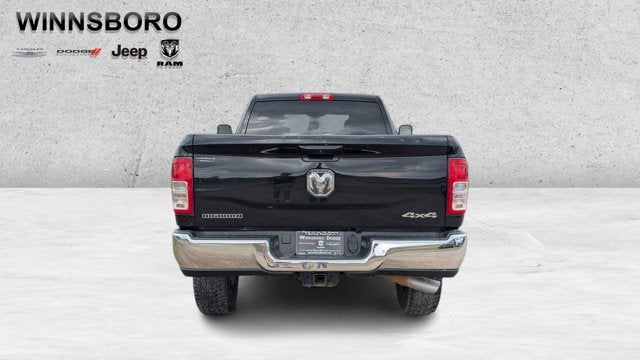 2022 RAM 2500 Big Horn Crew Cab 4x4 8' Box