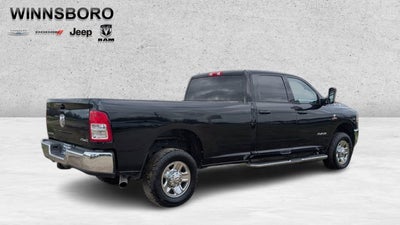 2022 RAM 2500 Big Horn Crew Cab 4x4 8' Box