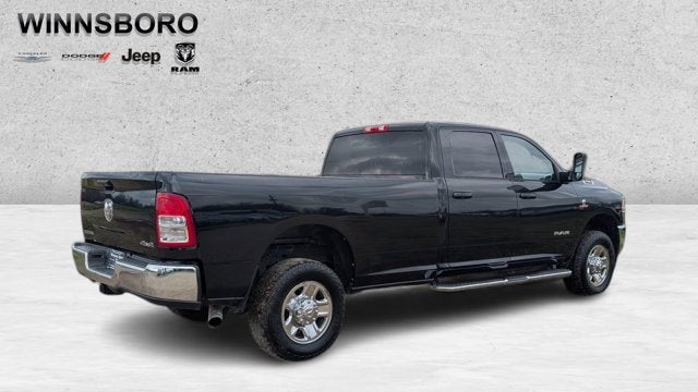 2022 RAM 2500 Big Horn Crew Cab 4x4 8' Box
