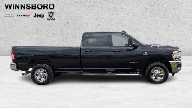 2022 RAM 2500 Big Horn Crew Cab 4x4 8' Box