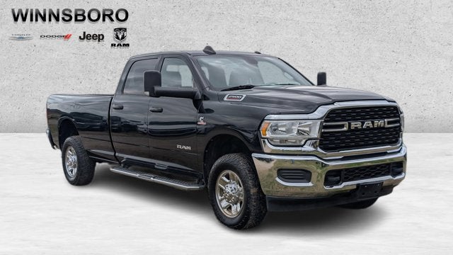 2022 RAM 2500 Big Horn Crew Cab 4x4 8' Box