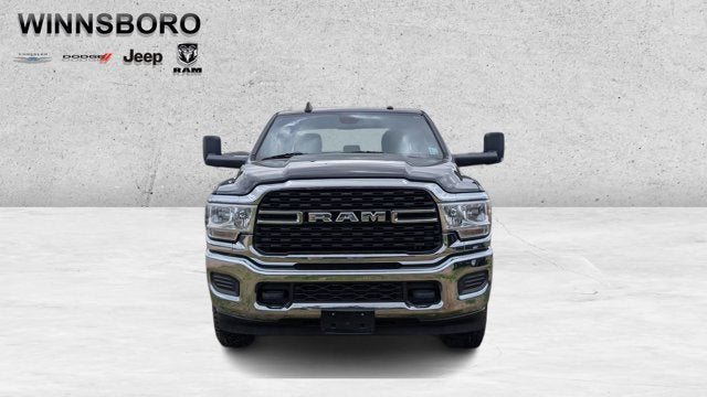 2022 RAM 2500 Big Horn Crew Cab 4x4 8' Box