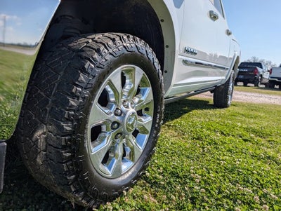 2020 RAM 2500 Limited Crew Cab 4x4 6'4' Box