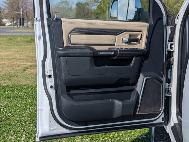 2020 RAM 2500 Limited Crew Cab 4x4 6'4' Box