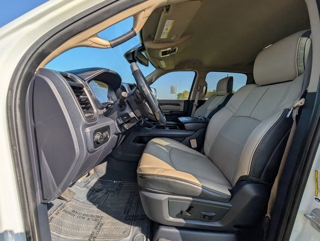 2020 RAM 2500 Limited Crew Cab 4x4 6'4' Box