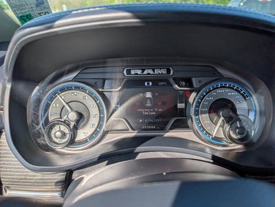 2020 RAM 2500 Limited Crew Cab 4x4 6'4' Box