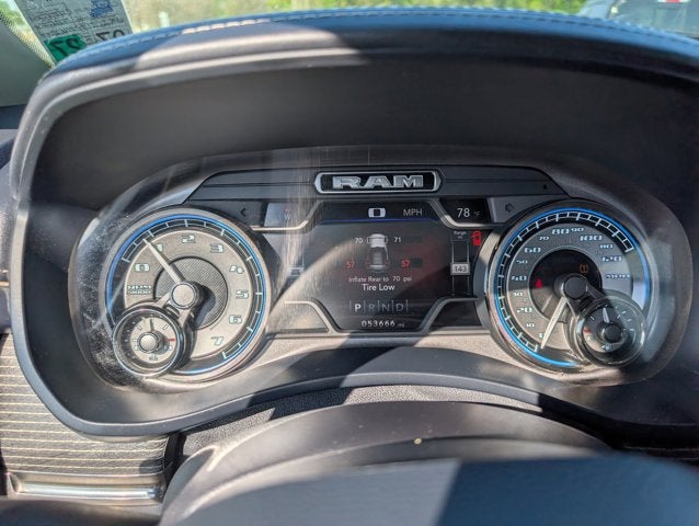 2020 RAM 2500 Limited Crew Cab 4x4 6'4' Box