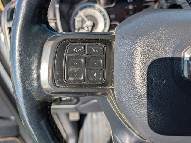 2020 RAM 2500 Limited Crew Cab 4x4 6'4' Box