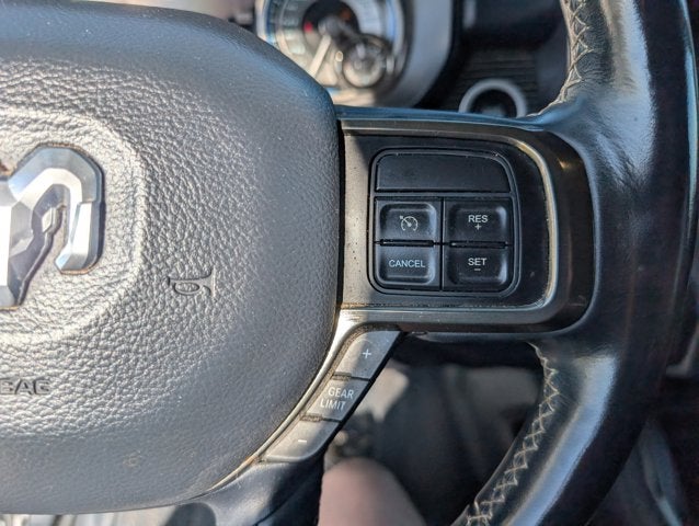 2020 RAM 2500 Limited Crew Cab 4x4 6'4' Box