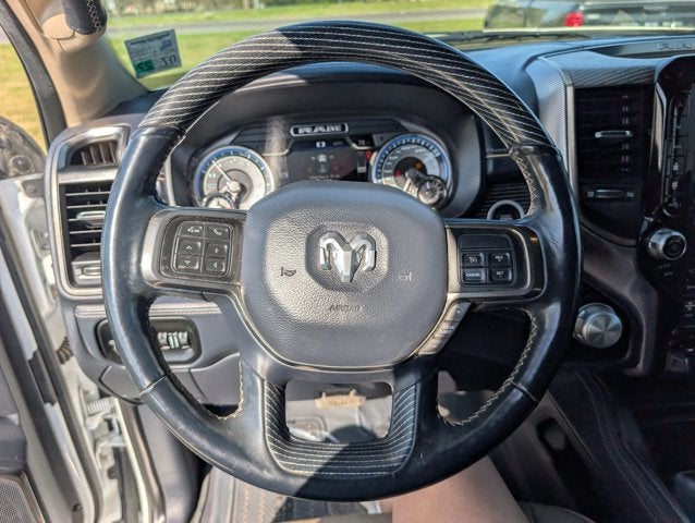 2020 RAM 2500 Limited Crew Cab 4x4 6'4' Box