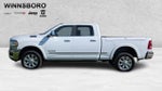 2020 RAM 2500 Limited Crew Cab 4x4 6'4' Box