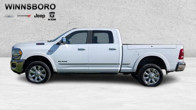 2020 RAM 2500 Limited Crew Cab 4x4 6'4' Box