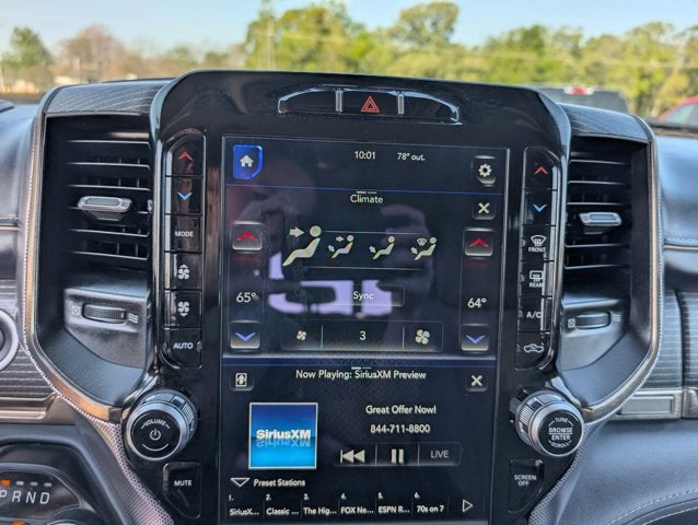 2020 RAM 2500 Limited Crew Cab 4x4 6'4' Box