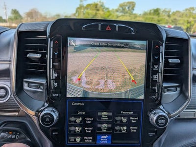 2020 RAM 2500 Limited Crew Cab 4x4 6'4' Box