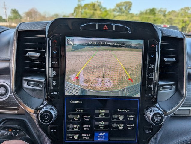 2020 RAM 2500 Limited Crew Cab 4x4 6'4' Box