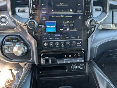 2020 RAM 2500 Limited Crew Cab 4x4 6'4' Box