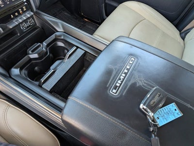 2020 RAM 2500 Limited Crew Cab 4x4 6'4' Box