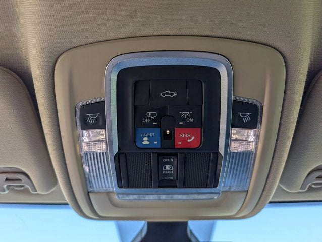 2020 RAM 2500 Limited Crew Cab 4x4 6'4' Box