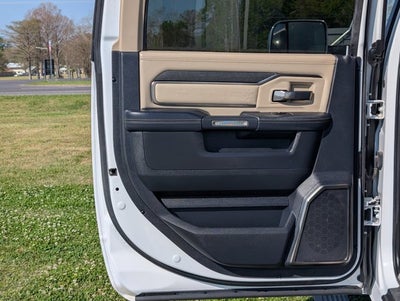 2020 RAM 2500 Limited Crew Cab 4x4 6'4' Box