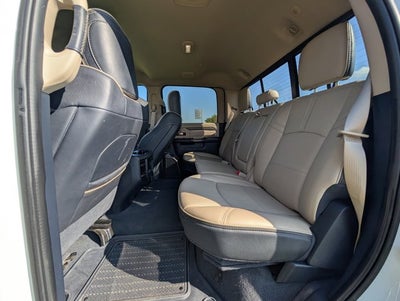 2020 RAM 2500 Limited Crew Cab 4x4 6'4' Box