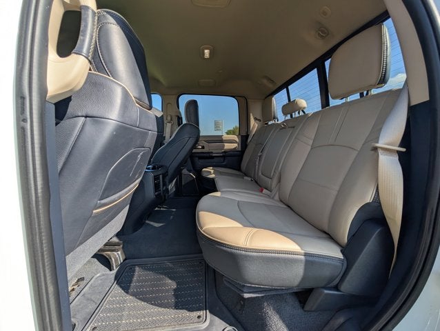 2020 RAM 2500 Limited Crew Cab 4x4 6'4' Box