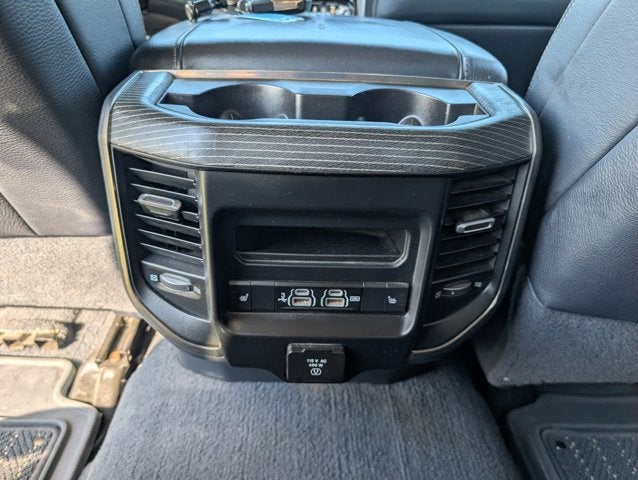 2020 RAM 2500 Limited Crew Cab 4x4 6'4' Box