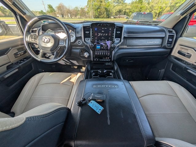 2020 RAM 2500 Limited Crew Cab 4x4 6'4' Box