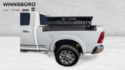 2020 RAM 2500 Limited Crew Cab 4x4 6'4' Box
