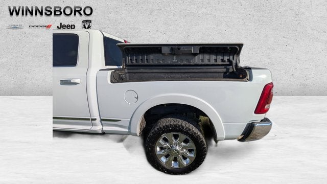2020 RAM 2500 Limited Crew Cab 4x4 6'4' Box