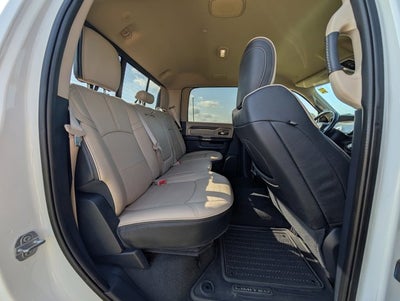 2020 RAM 2500 Limited Crew Cab 4x4 6'4' Box