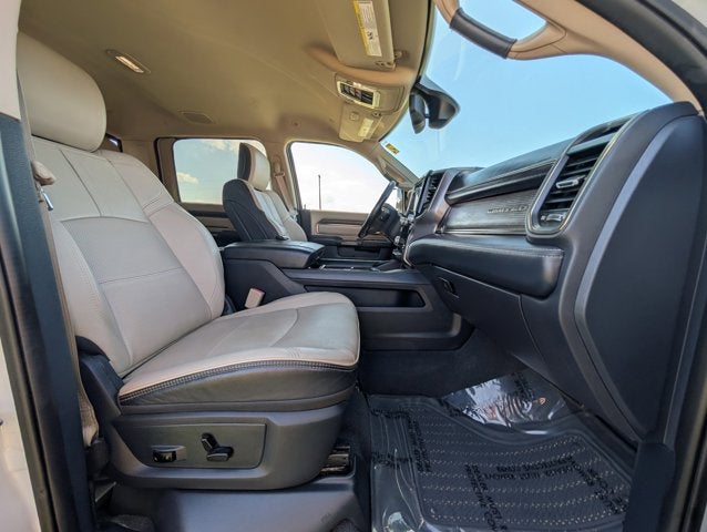 2020 RAM 2500 Limited Crew Cab 4x4 6'4' Box