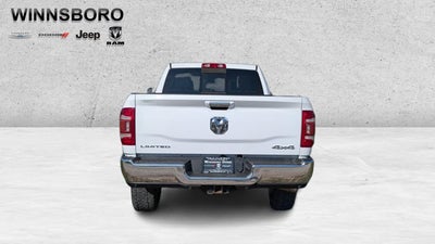 2020 RAM 2500 Limited Crew Cab 4x4 6'4' Box