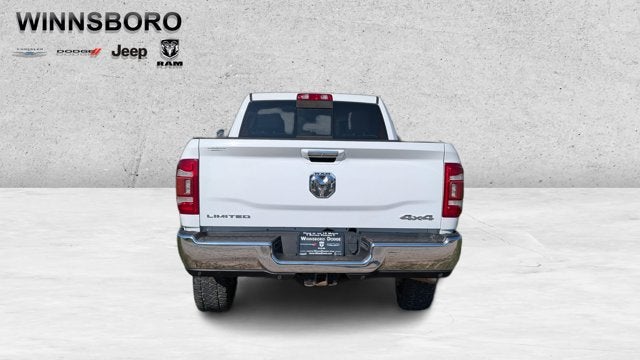 2020 RAM 2500 Limited Crew Cab 4x4 6'4' Box