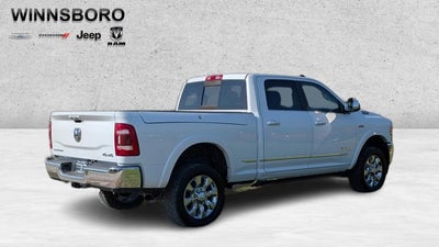 2020 RAM 2500 Limited Crew Cab 4x4 6'4' Box