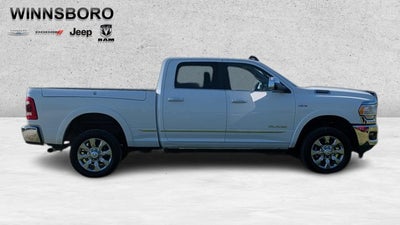 2020 RAM 2500 Limited Crew Cab 4x4 6'4' Box