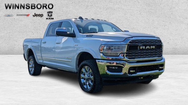 2020 RAM 2500 Limited Crew Cab 4x4 6'4' Box