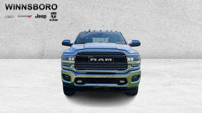 2020 RAM 2500 Limited Crew Cab 4x4 6'4' Box