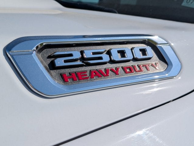 2020 RAM 2500 Limited Crew Cab 4x4 6'4' Box