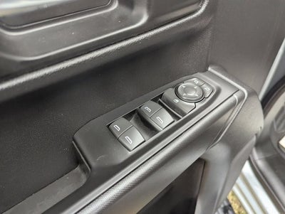 2025 Chevrolet Silverado 1500 2WD Crew Cab Short Bed Custom